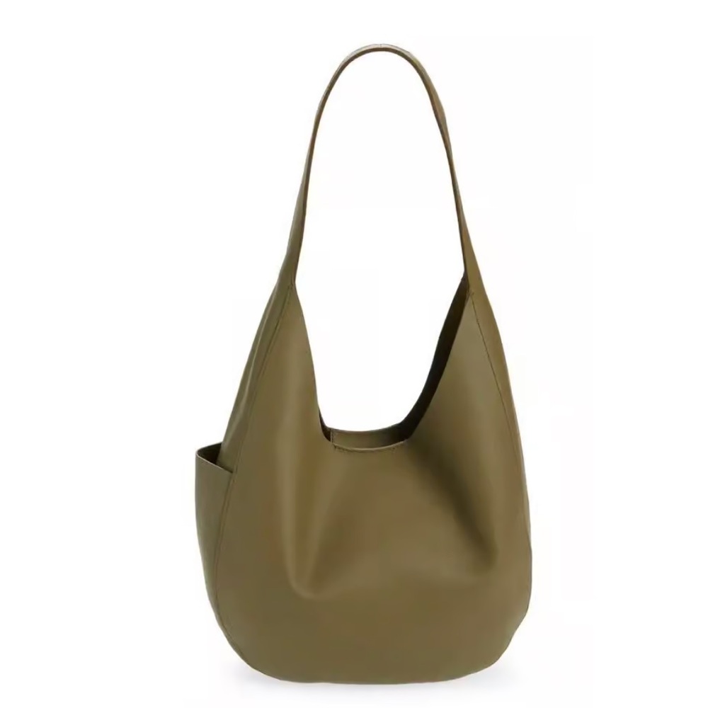 Madewell Olive Green Shoulder Bag